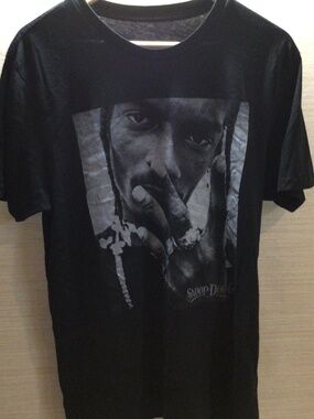 Snoop Dogg tshirt